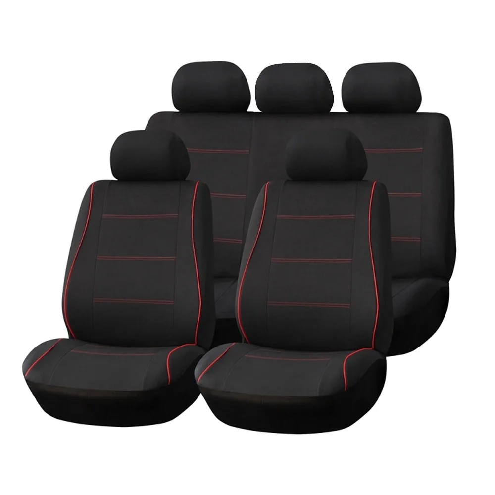 Car Seat Cover for Mitsubishi Outlander PHEV GN 2022 2023 2024 2025 2026 Accessories view 2