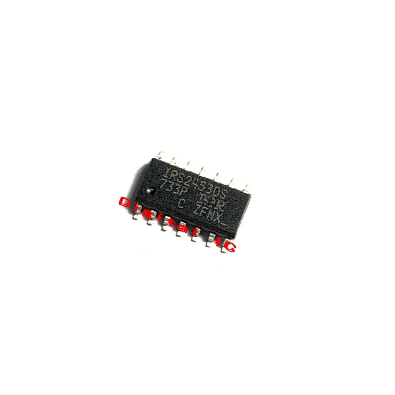 10 Stuks IRS2453DSTRPBF IRS2453DS Sop-14 IRS2453 Bridge driver chip