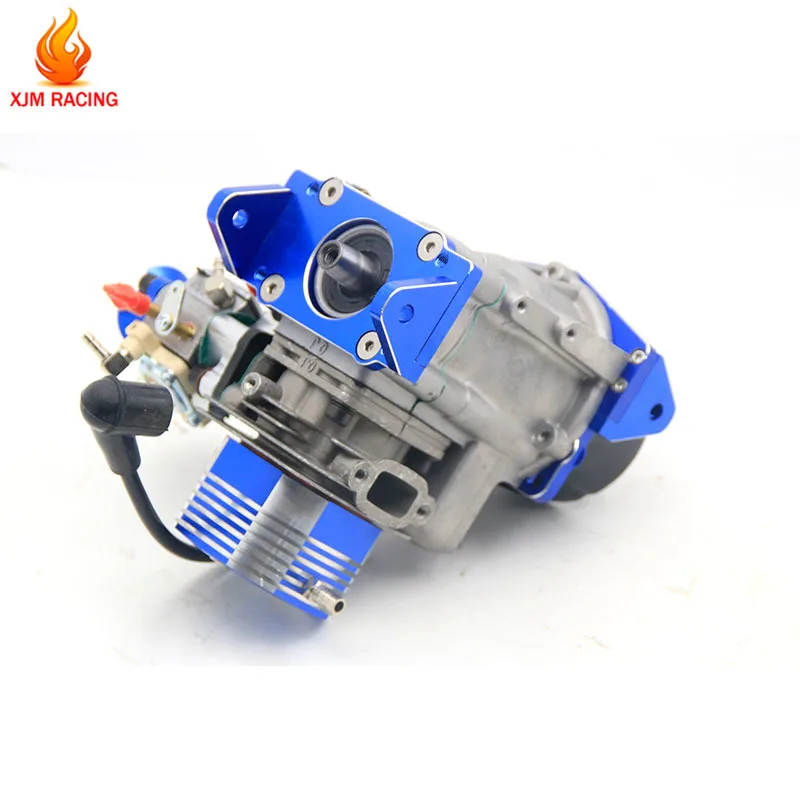 29cc 2-Stroke RC Boat Petrol Marine Gas Engine for Racing Boat VS ZENOAH G290PUM