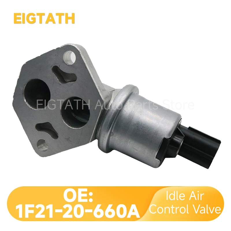 

1F21-20-660A Idle Air Control Valve For Ford Taurus Ranger Mazda B-Series Mercury Sable 1F1Z9F715AA 4J1060 AC239 4F1Z-9F715-AA