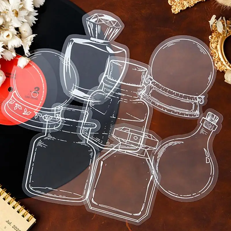 الإشارات المرجعية المجففة الشفافة ، مجموعة الإشارات المرجعية التي تصنعها بنفسك مع الزهور ، أدوات مكتبية لمحبي القراءة ، الأيدي ، 20.