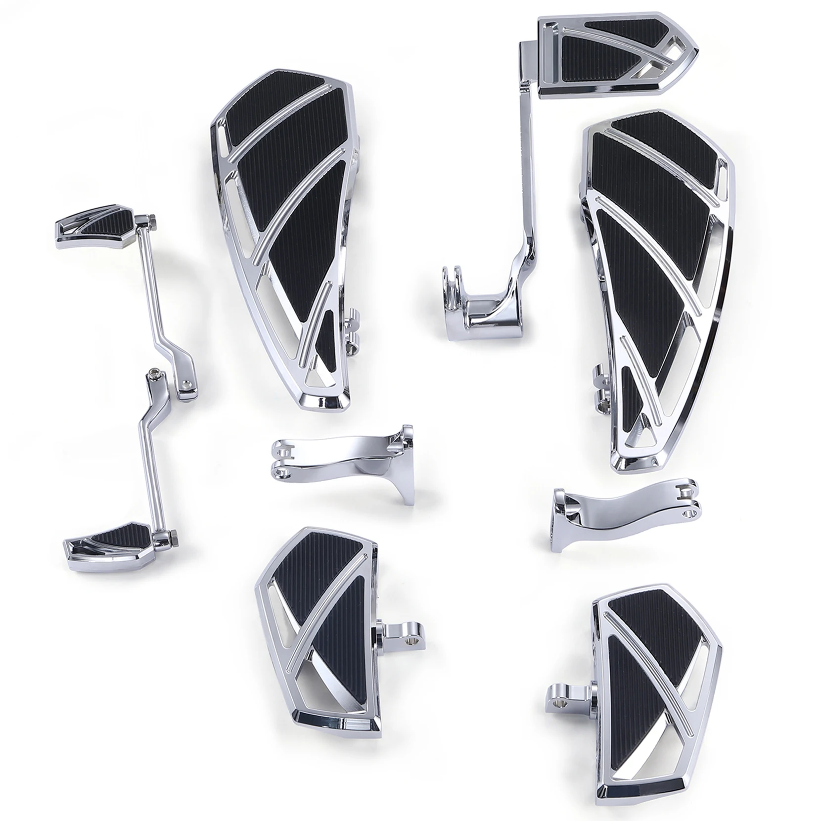 

STLF Phantom Floorboards Heel Toe Shifter Lever for Street Road Glide Flhr Special 2014-2025