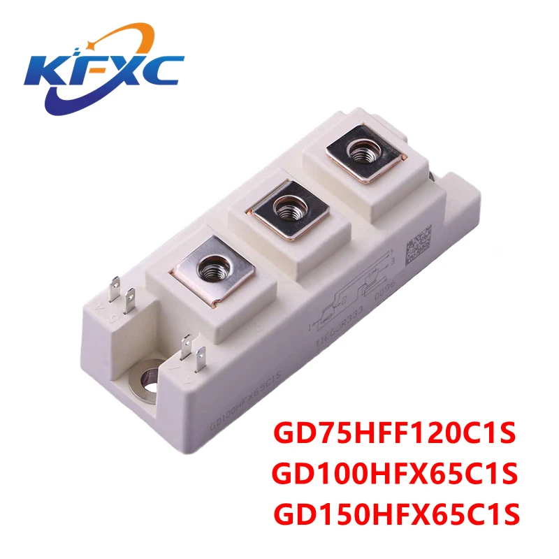 GD75HFF120C1S  GD100HFX65C1S  GD150HFX65C1S  New original IGBT module