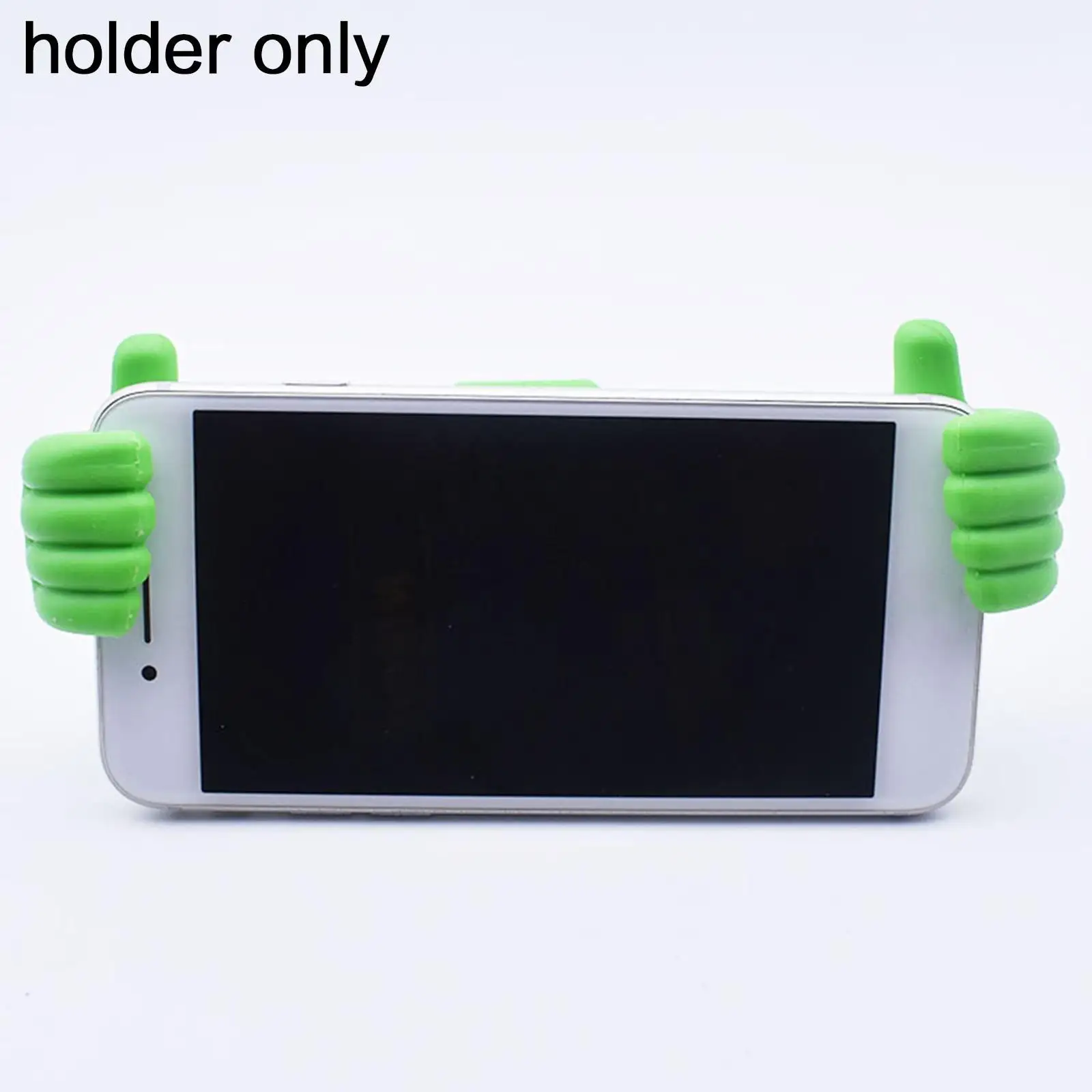 Thumbs-Up Phone Holder Movie Watching Lazy Bed Desktop Stand Desk Mount Tablet Mobile Phone Holder Practical Funny Universa L6Y6