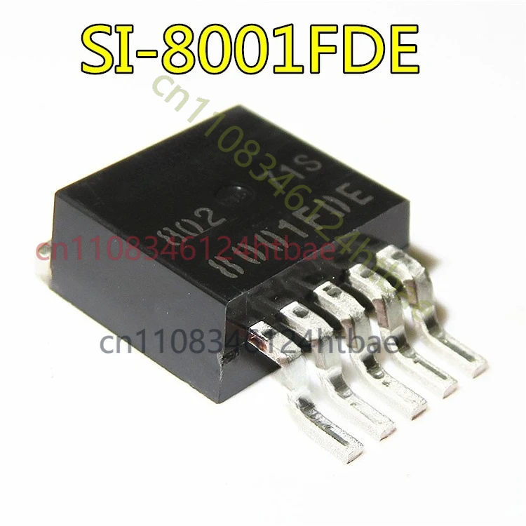 

For 10PCS/LOT SI-8001FDE 8001FDE TO-263 DC/DC Switching Regulator IC Original New