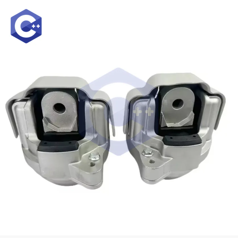 

94637505740 94637505731 94637505741 94637505840 94637505831 94637505841 Крепление двигателя для Porsche Macan