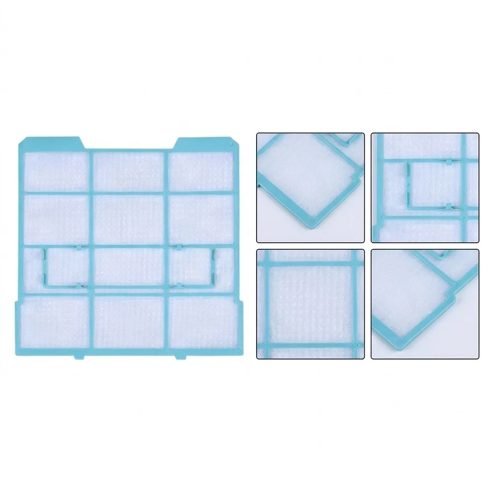 Indoor Unit AC Filter Screen For Home Purification Effective Dust Prevention Simple Installation Design As Shown