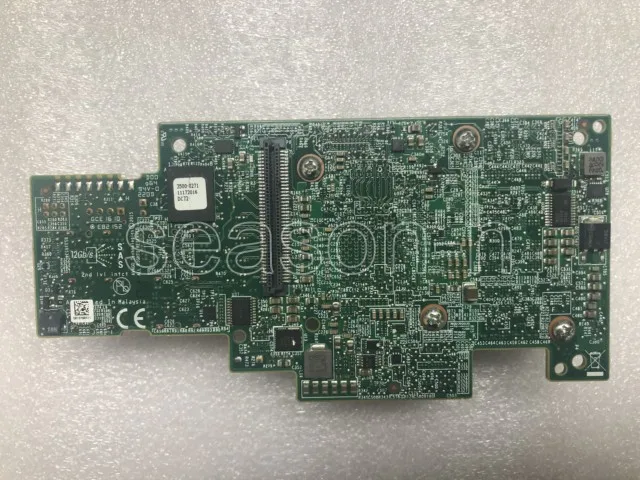 Controller card for Intel RMS3AC160 Integrated RAID Module SAS