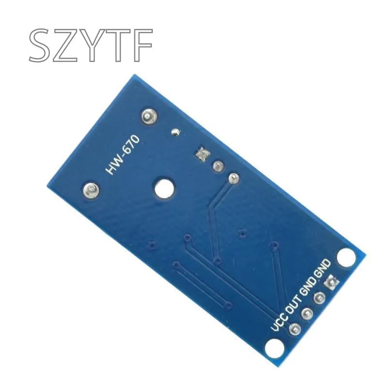 5A Range Single Phase AC Active Output Onboard Precision Micro Current Transformer Module Current Sensor For Arduino