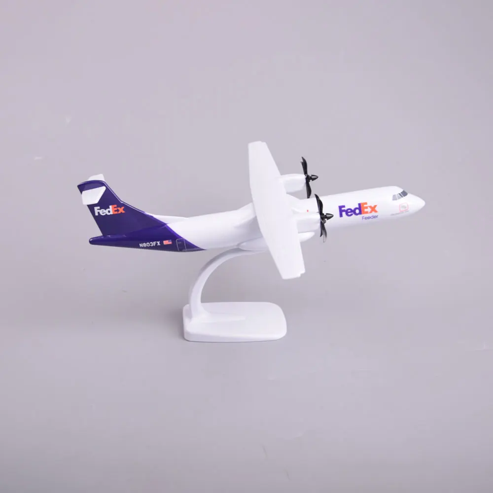 ATR 72-600F - N709FE (FedEx) par David DAGOURET ATR 72-600F - N709FE (FedEx) par David DAGOURET