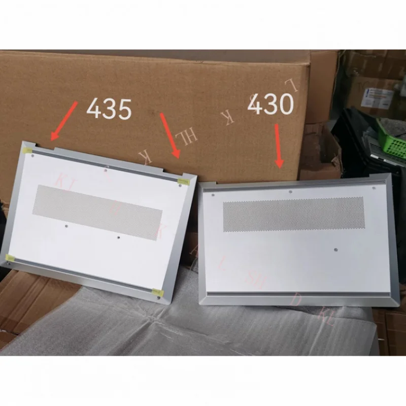 Nowa Dolna Obudowa Spodnia Podstawa Do HP ProBook X360 430 G8 435 G8 HSN-Q27C-I44C M46280-001