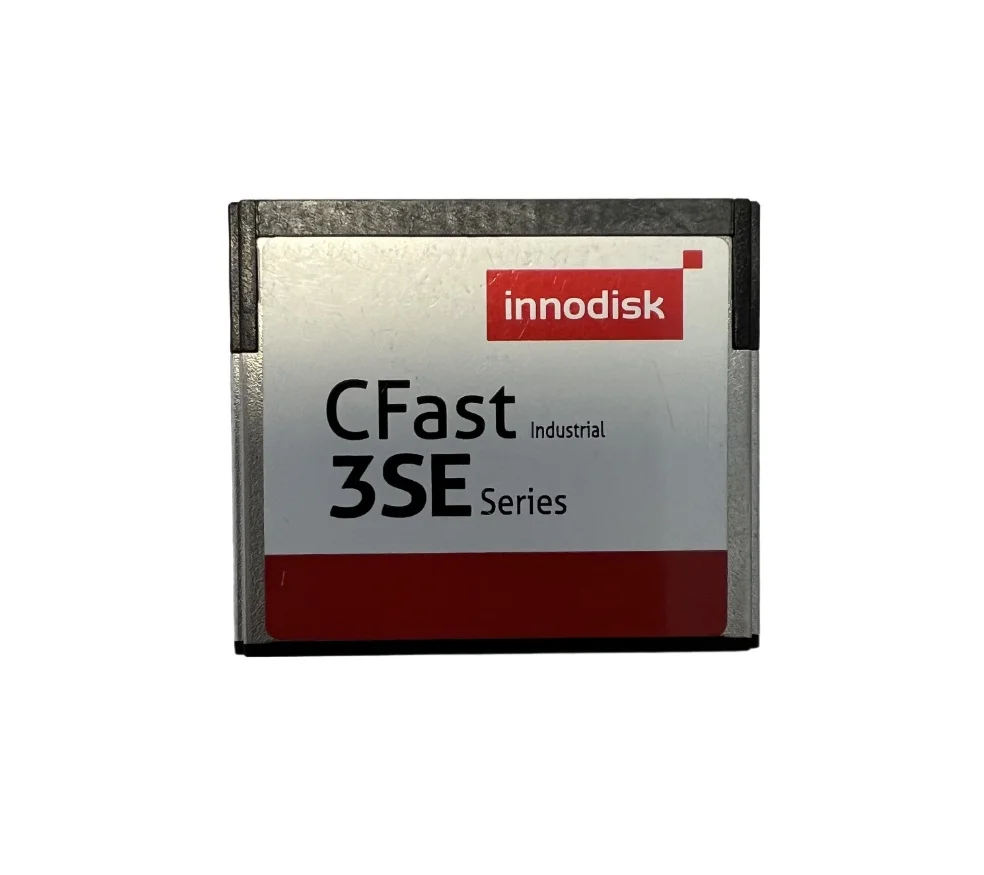 

CFast 8G Industrial Storage 3ME4 Wide Temperature STAT3 Instrument Industrial Computer Flash Memory Card