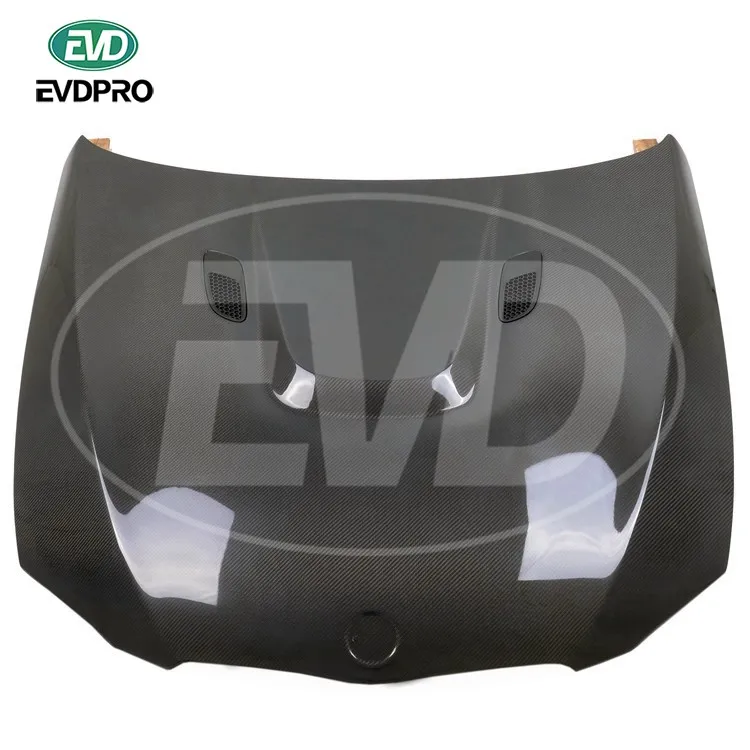 

M3 STYLE CARBON FIBER HOOD for 2009-2011 BMW 3 SERIES E92 E93