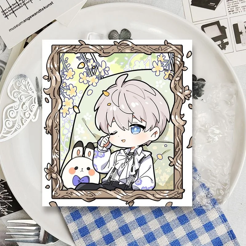 Новая квадратная открытка для всех человек «Любовь и глубокий космос» High Beauty Essential Коллекция открыток Маленькая открытка Изысканная открытка