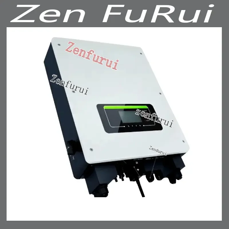 10KW 15kW 17kw 20kW on Grid Grid Tie Inverter Solar Inverter Solar Accessories