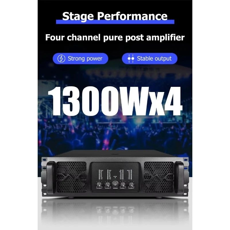 New Design 1300W 3U…