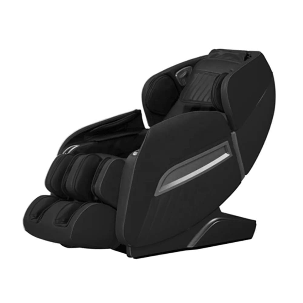 

Full Body 4D Massage Chair 3D Robot Hand Electric AI Smart Recliner SL Track Zero Gravity Shiatsu for Home Office