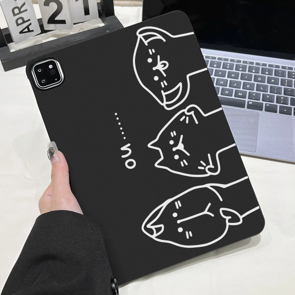 Matte Tablet Cases For iPad Air 11