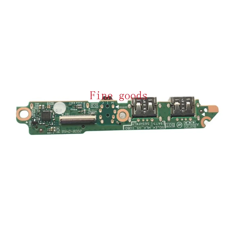 09D1Y5 New Original For Dell G3 3500 G5 5500 SD Card USB ENTERNET Audio Board CN-09D1Y5 9D1Y5 High Quality