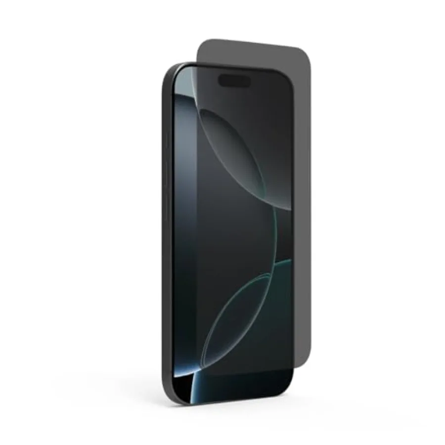 

Двустороннее защитное стекло для Apple iPhone 16 Pro 2024 6.3 с полным покрытием от края до края и функцией самовыравнивания при установке