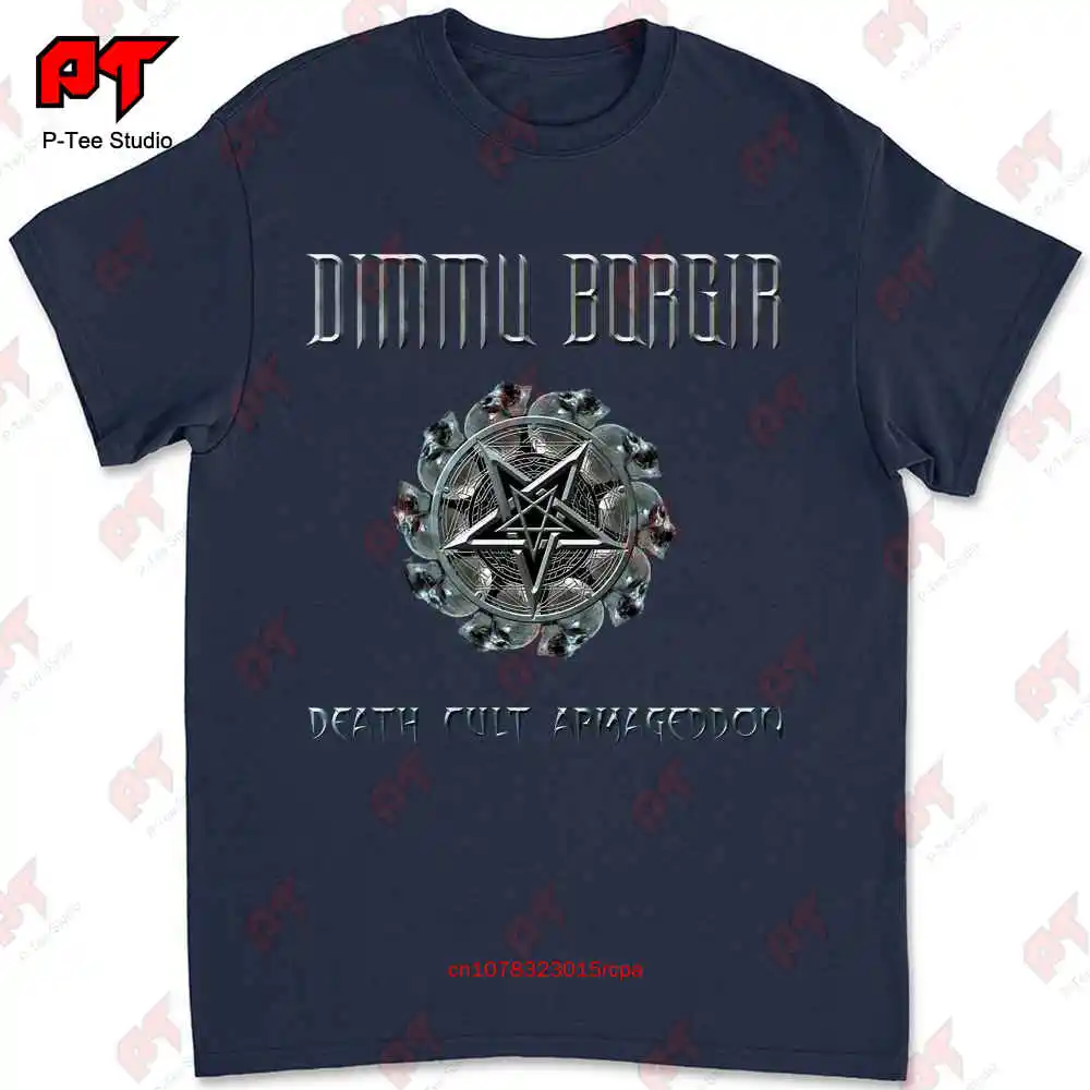 Dimmu Borgir Band T-shirt XBGK