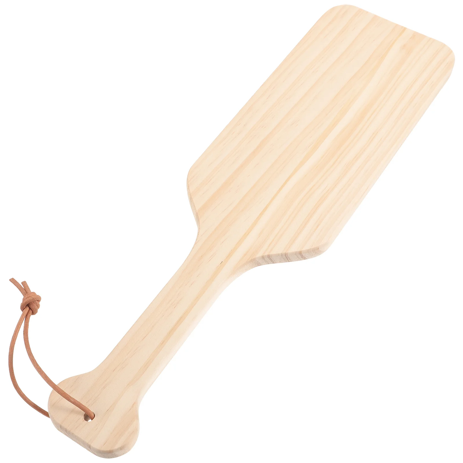 

Wooden Paddle Cutouts Unfinished Natural Diy Crafts For Painting Holiday Decorations Blank Paddle Shapes Wood Craft Set