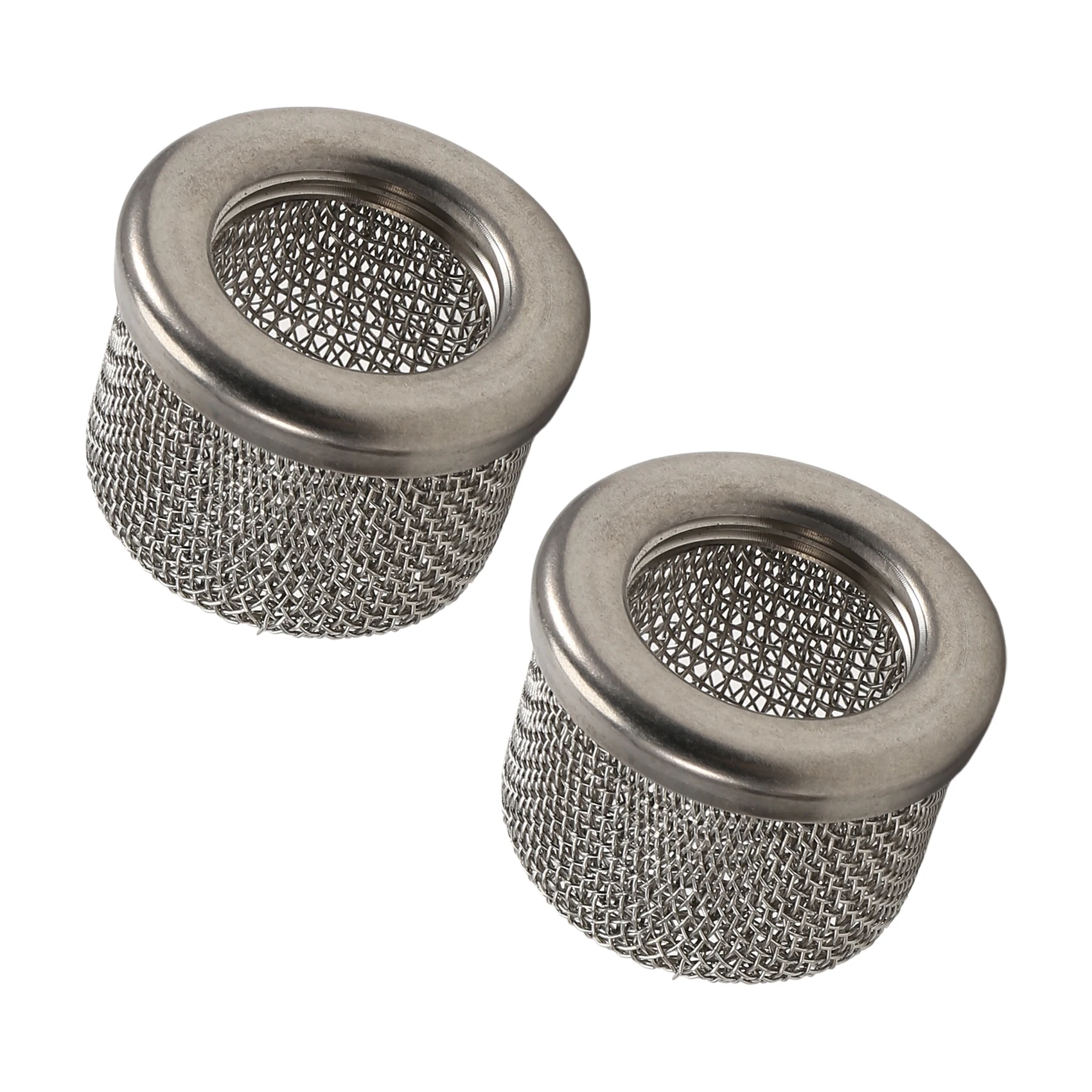 Exquisite-1Inch NPT Thread Double Screen For 695 795 1095 1595 3900 5900 Airless Paint Sprayer Replace 2PCS