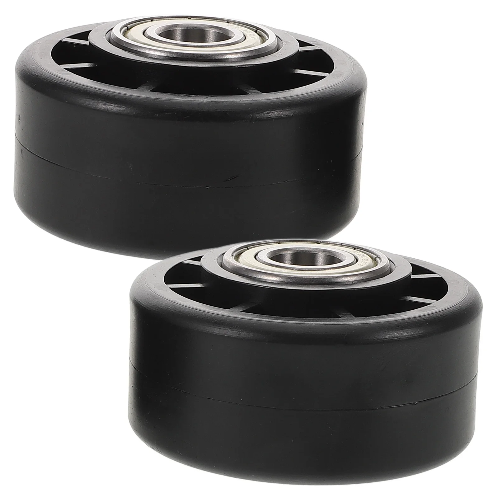 

Fitness Equipment Universal Wheel Bearing Pulley Wheels Gym Replacement Roller Caster Exercise Guide