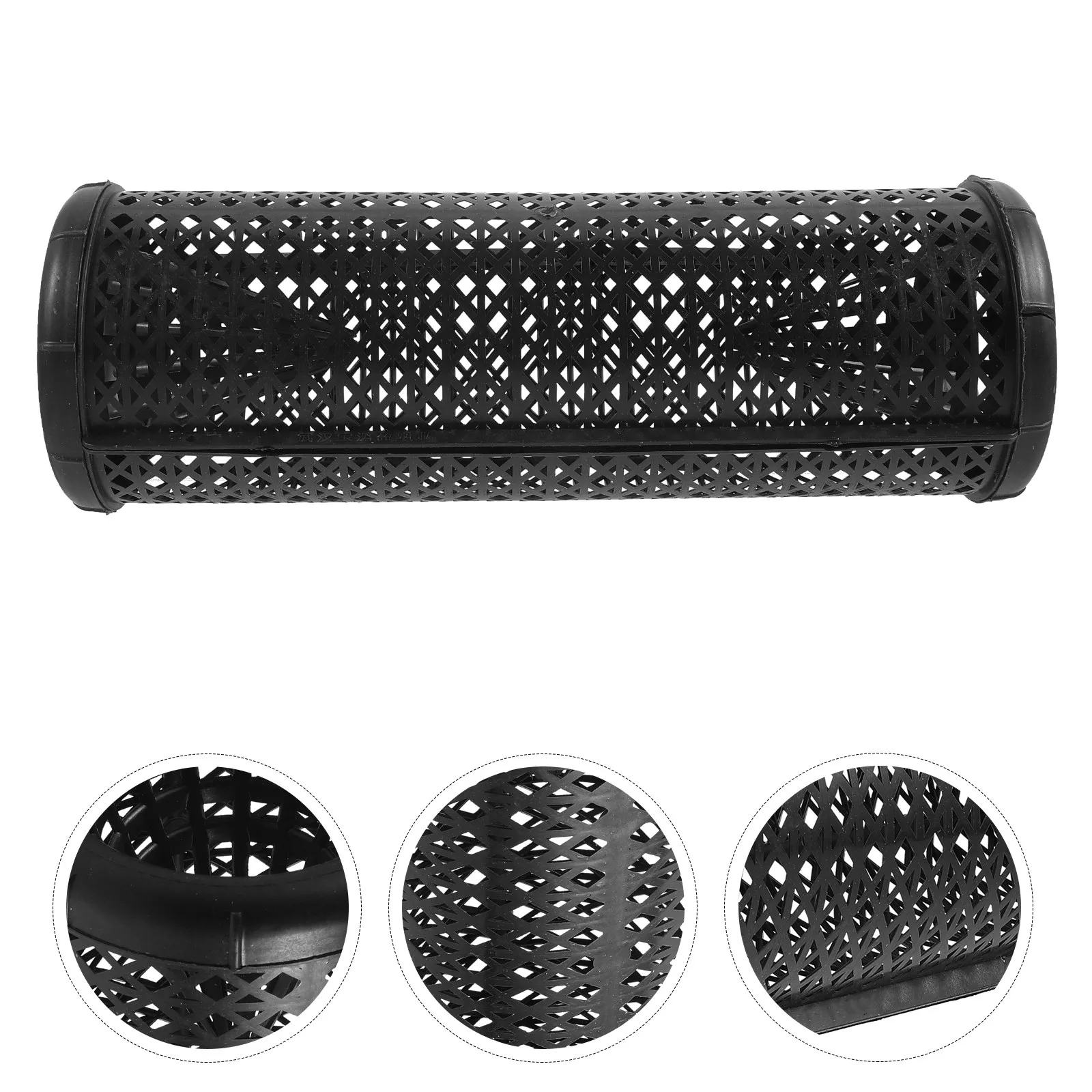 

Large Plastic Fishing Trap Cage Reusable Fish Cage for Eel Loach Crawfish Crab Catching Netting Fish Supplies Minnow Trap