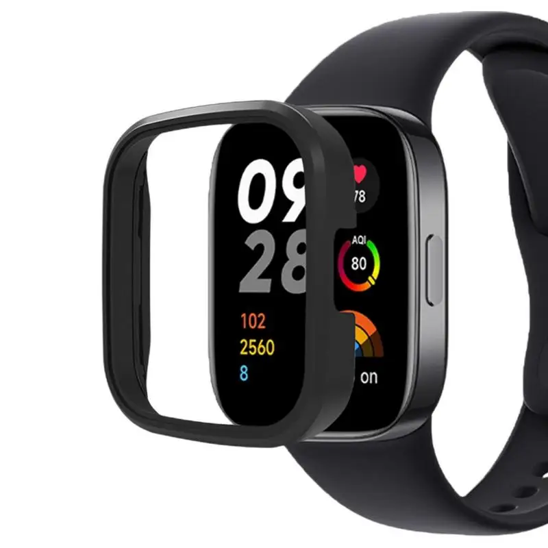 Hard PC สำหรับ Xiaomi Redmi 3สร้อยข้อมือกรณี Watchband Connector กรอบกันกระแทก Protector Shell