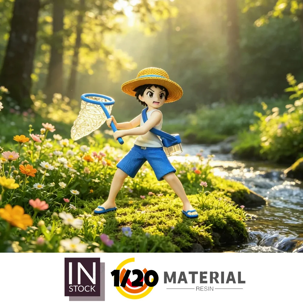 

[IN STOCK] 1/20 scale world Resin Figure [JB] Bug Catcher