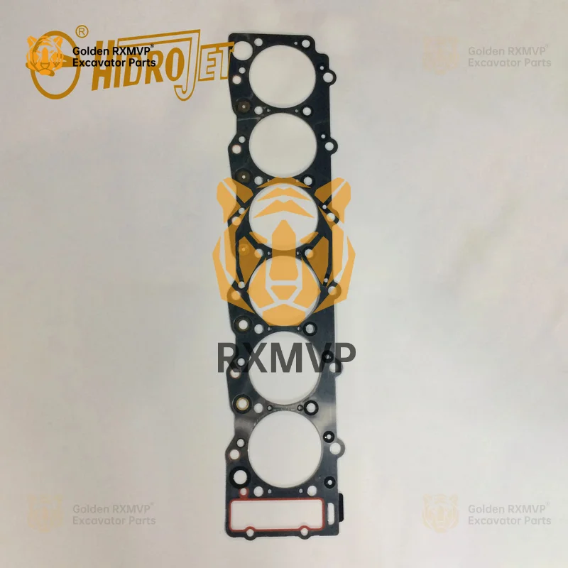 For Hitachi Engine Parts 6HK1 Accessory Cylinder Head Gasket 8 97601819 0 ZAX330 Excavator