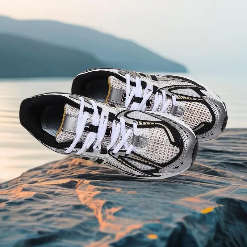 

Pant Boots BootsUnisex Classic Casual Sports Chunky Sneakers for Summer, Trendy Couples