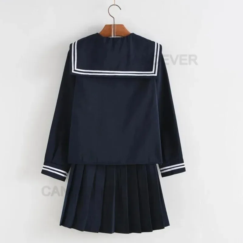 Disfraz de Cosplay de Bear's Den My Academia Boku no Hero, uniforme Himiko Toga JK, trajes de marinero para mujer, cárdigan para niñas Acad, nuevo 2025
