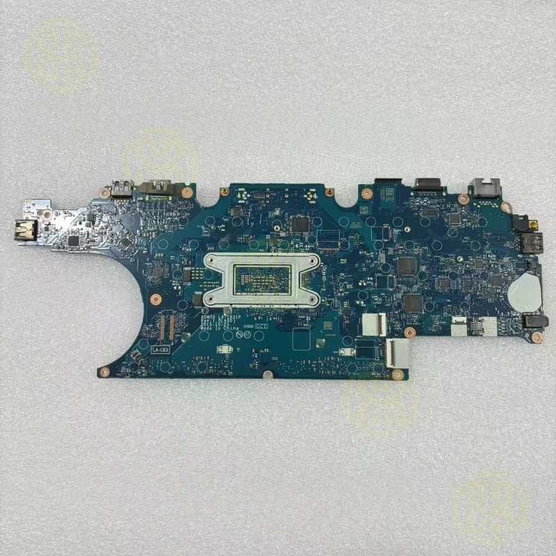 AMD70 LA-C631P For Dell Latitude 5470 Laptop Motherboard With SR2EY I5-6200U CPU CN-0C0NC4 0C0NC4 C0NC4 Tested OK