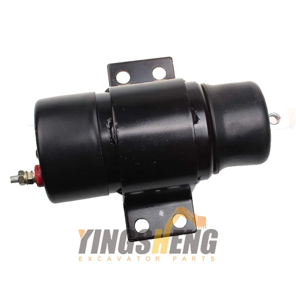 كاتو HD512 700 880 1430 صمام الملف اللولبي Flameout 053400-73500 مفتاح Flameout ME040145 #3