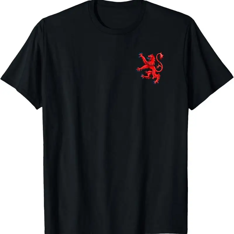 Macgregor Clan escocés tartán Escocia camiseta de 2 caras