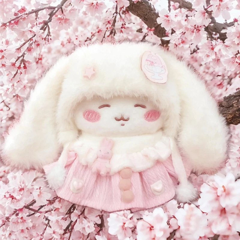 

10cm Chiikawa Magnetic Cartoon Plush Doll Shoulder Bag Charm Cute Plush Toy Backpack Pendant Soft Stuffed Toys Birthday Gifts