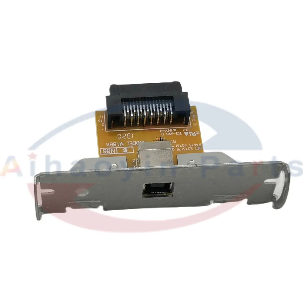 1PC UB-U05 M186A C32C823991 A371 USB Port Interface Card for Epson TM-T88V TM-H6000IV T88IV T88V H6000IV TM-T81 TM-T70 T81 T70