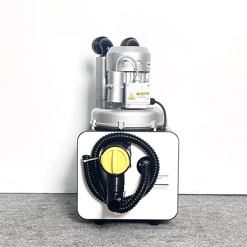 

Portable Dental Suction system Powerful Cheap Dynamic Strong Saliva Wet High Vacuum Pump Machine Suction Unit for Lab
