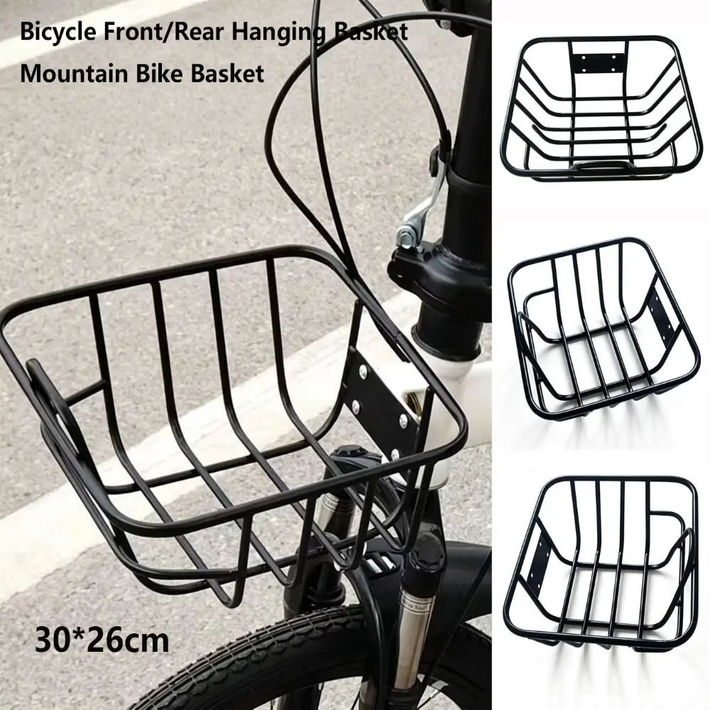 cesta-traseira-para-bicicleta-facil-de-instalar-cesta-de-metal-ajustavel-para-mountain-bike-fixa-duravel-preta-armazenamento-tipo-mochila