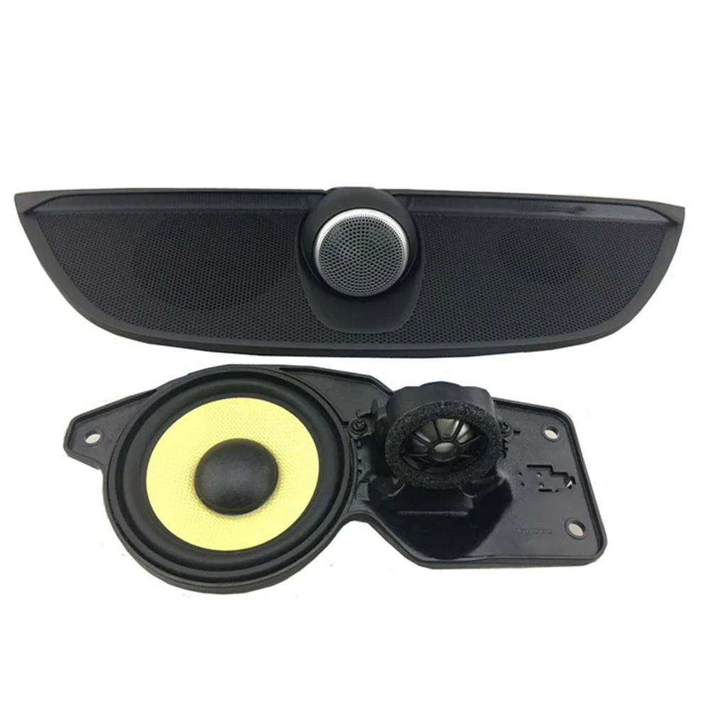 Car speaker audio Custom for 2018-2022 Volvo S90 XC90 V90 center speaker panel cover transfer cable audio modification