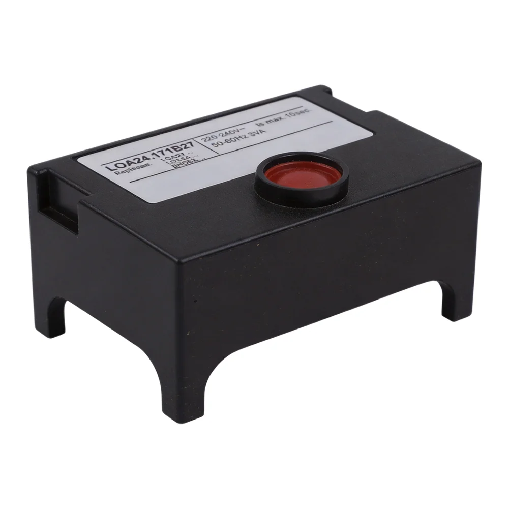 For Residential Heating Burner Controller User-friendly Interface Controller Power Tool Accessory 50-60Hz Frequency Range