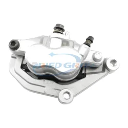 Motorcycle right front cylinder pump brake caliper for Yamaha XV250 QJ250-H XV125 Motorcycle Accessories