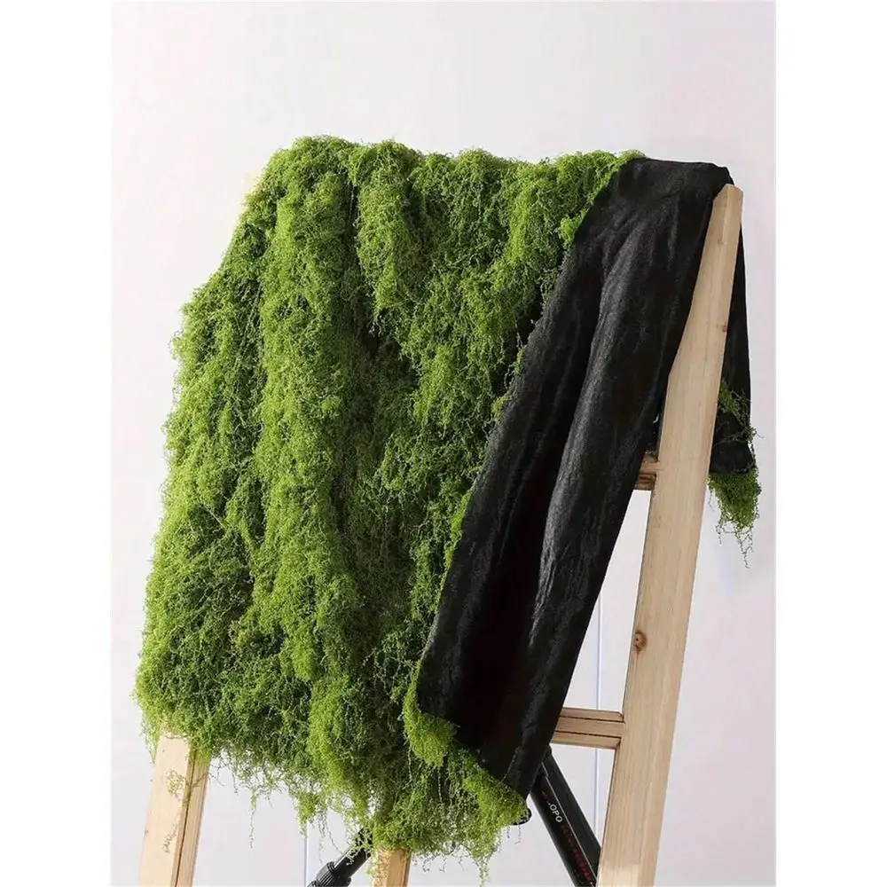 

Искусственный мох Articiaifl для акваскейпинга, бионический газон, имитация мха для микроландшафтного дизайна, оформления газонов, бонсай, растений в горшках, мощения, Валентин