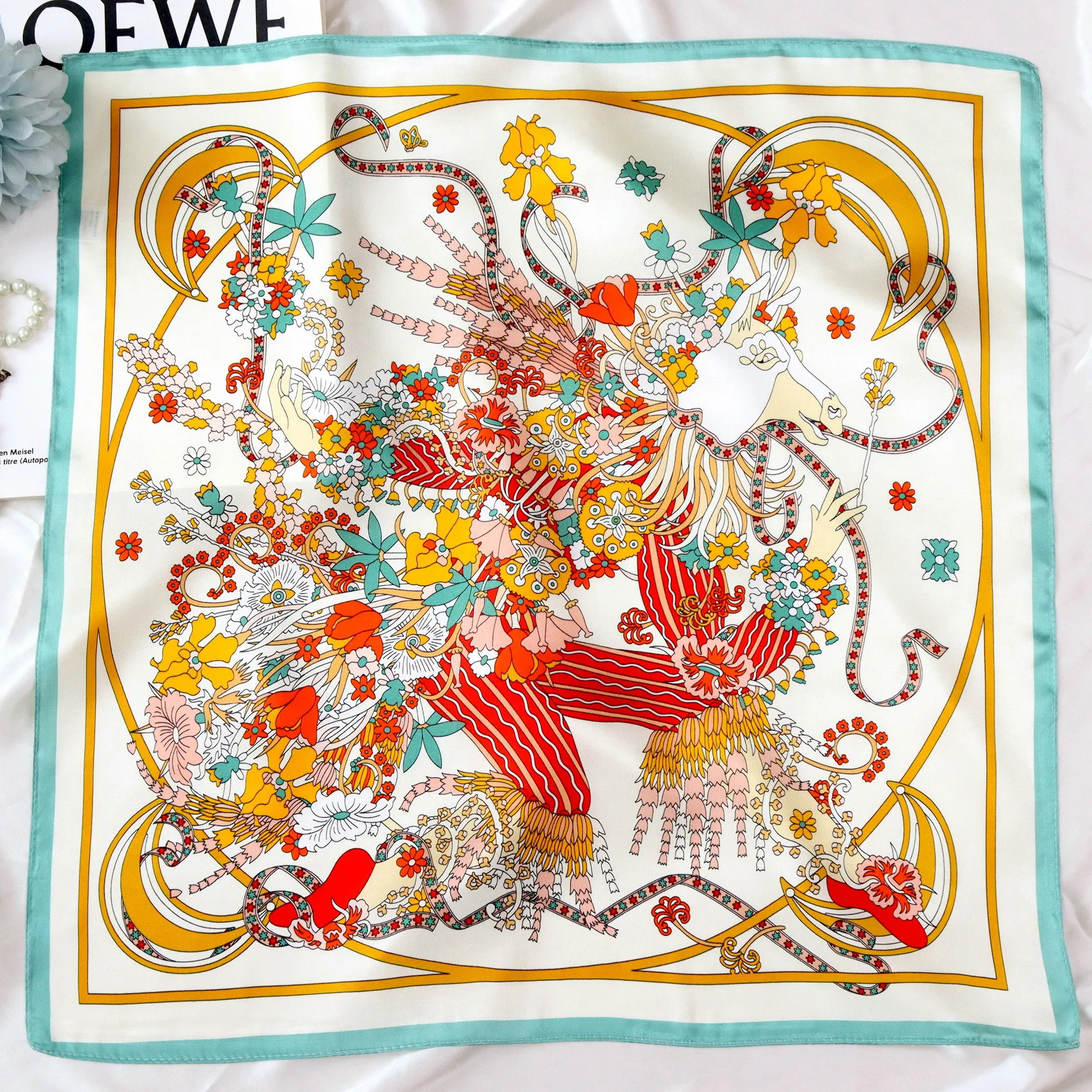 soft-silk-scarf-12mm-women-small-bandanas-shawl-hair-neck-accessories-women-foulard-femme-53cm-53cm