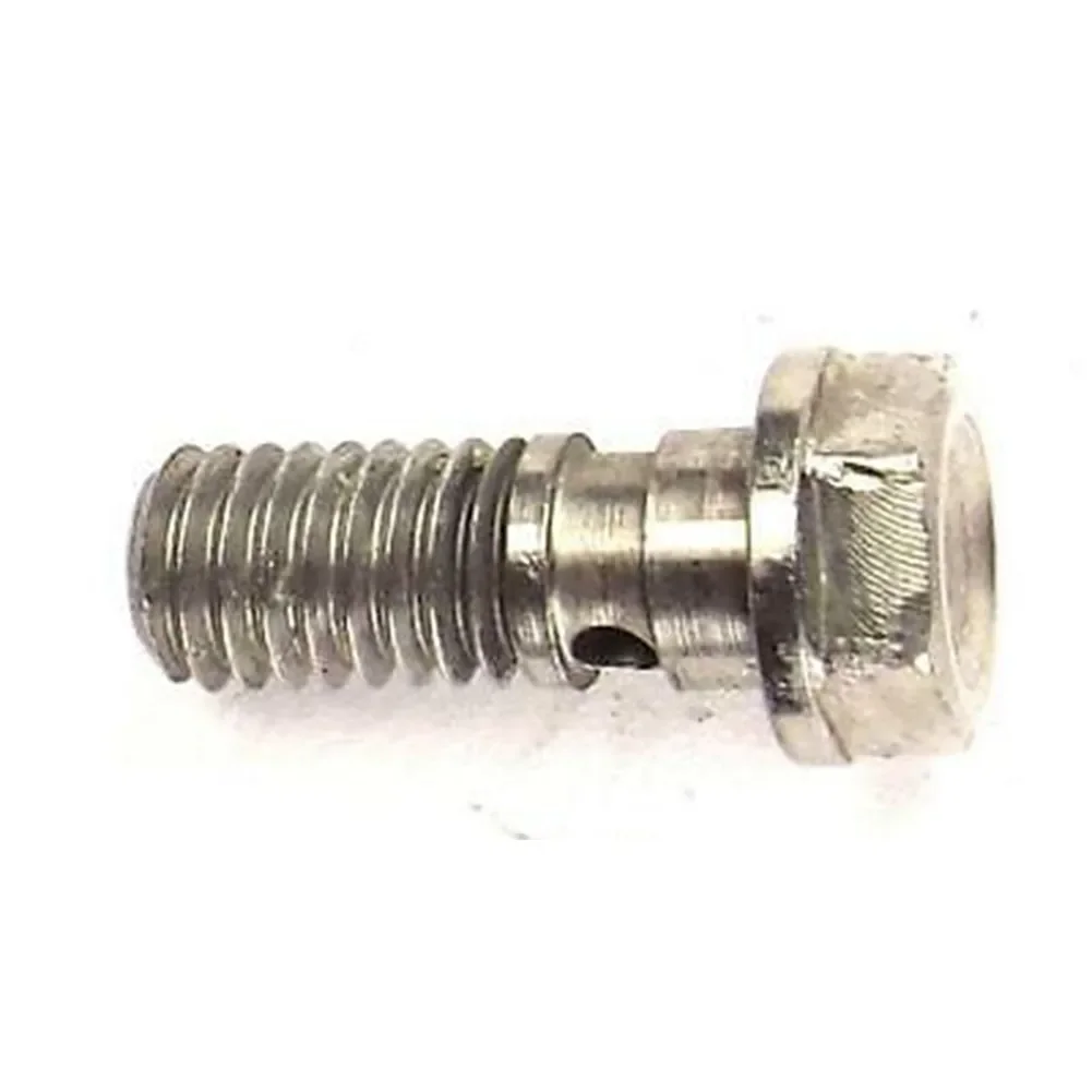 

MTB Disc Brake Bolts MTB Bolt Screw Outdoor Steel Bicycle Components M6 X 1.0 Replacement Silver For HOPE Newest