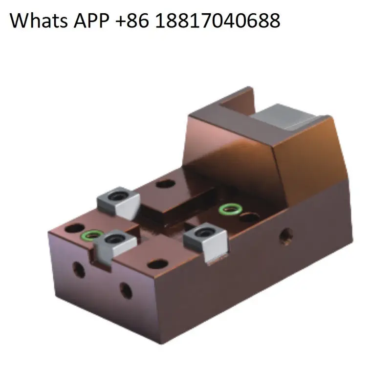 BMT reverse outer diameter fixed tool holder BMT45/55/68 numerical control turning and milling power compound lathe accessories