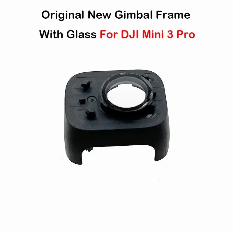 

Gimbal Frame With Glass For DJI Mini 3Pro Camera Lens Drone Repair Parts