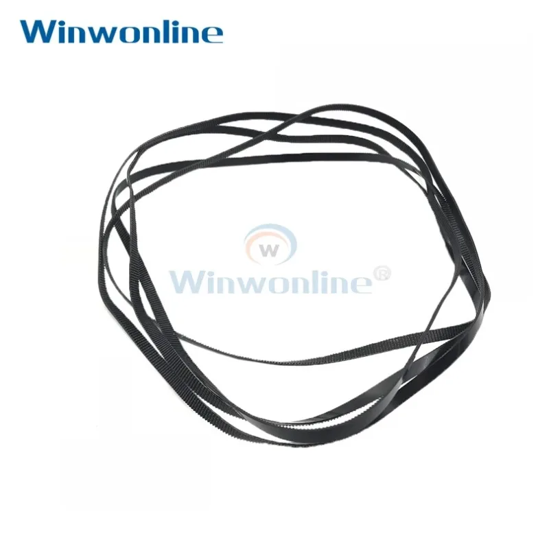 

1 шт. C7791-60233 Q1292-67026 Перевозки приводного ремня 24 дюйма для HP DesignJet 100 110 плюс 120 120nr 130 130nr 130r 100 + 110 +